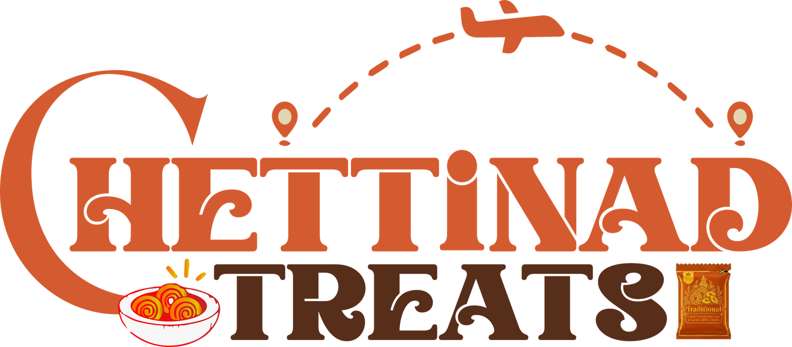 Chettinad Treats Logo