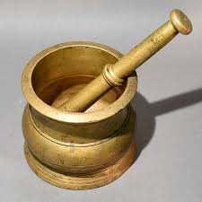 Brass Ural (Small)