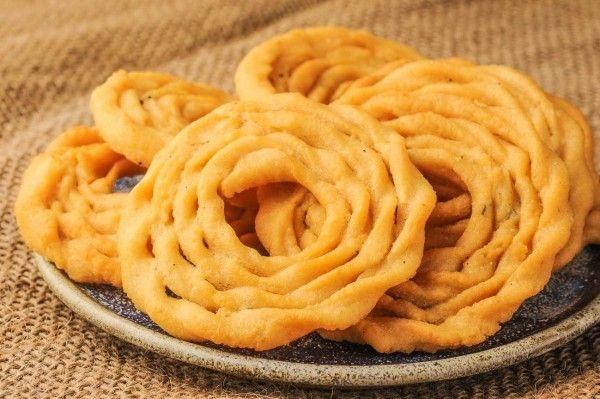 Nei Murukku