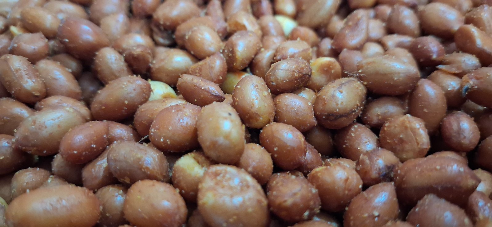 Dry Roasted Peanuts