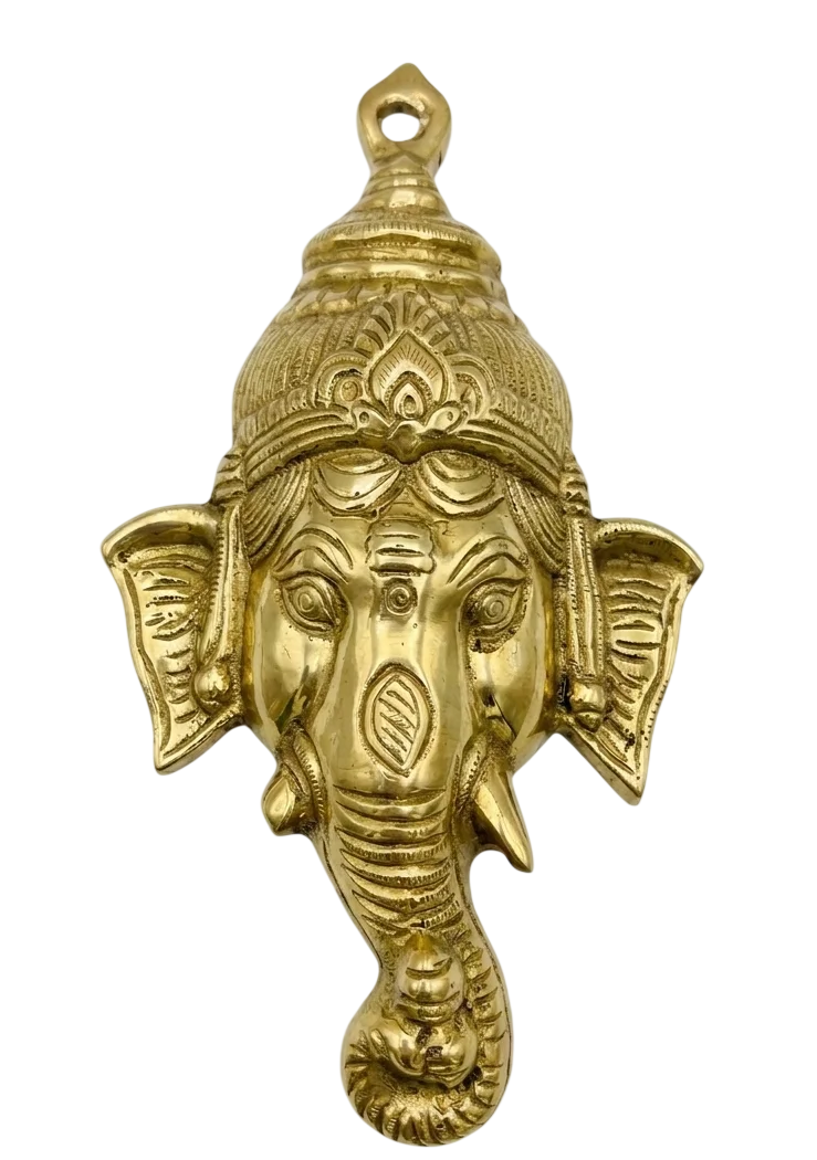 Drishti Ganapathi - 9"H Inches